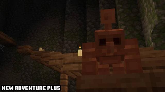 Медный голем