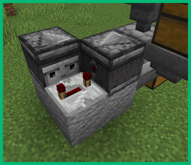 Постройка функциональной печи шаг 5