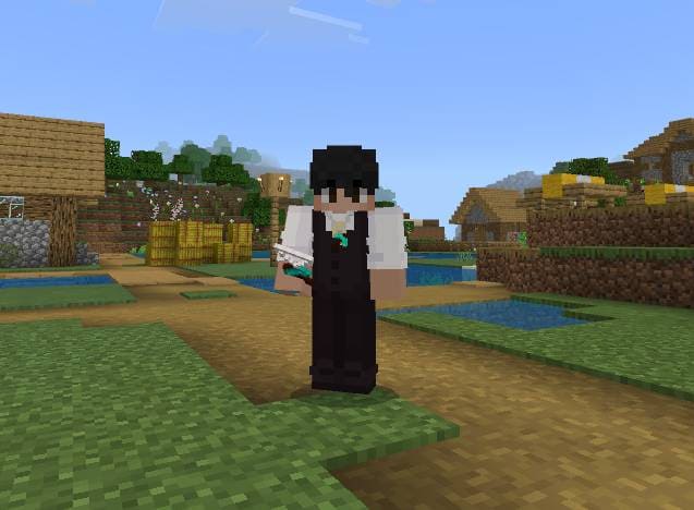 Ожерелье кирки