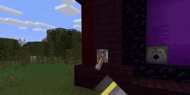 Механизм "Переключатель портала"