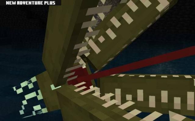 Монстр глубоких пещер