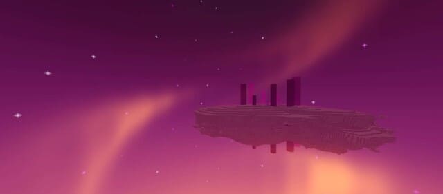 Остров в измерении Края