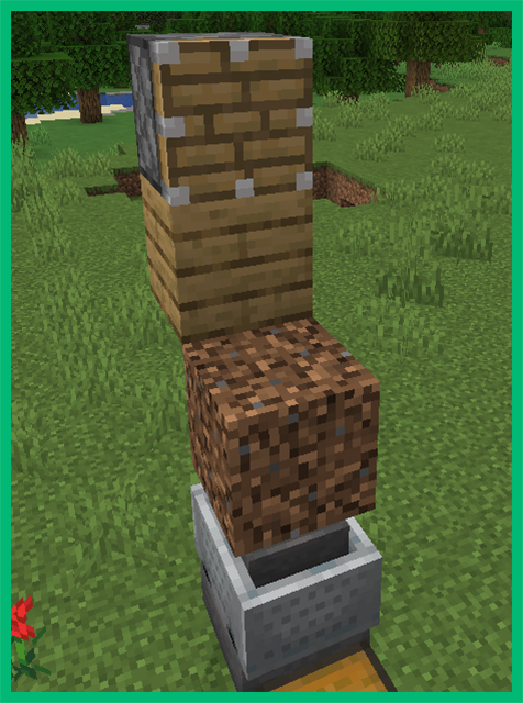 Постройка фермы шаг 6