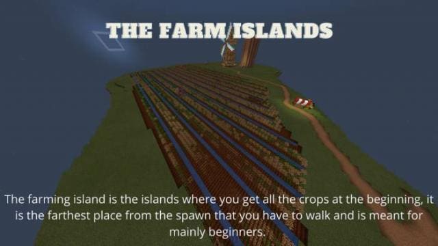 Фермерские острова