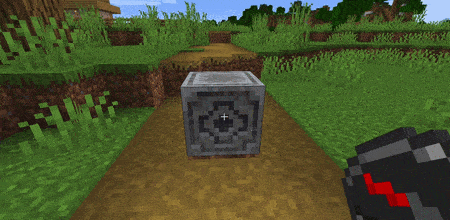 Активация блока