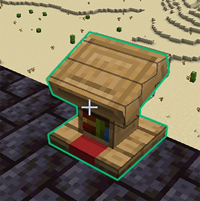 Постройка механизма шаг 1