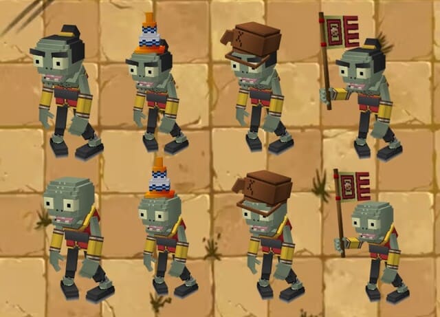 Зомби кунг-фу