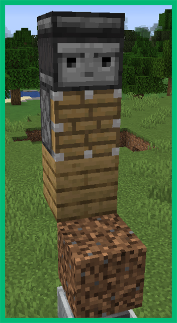 Постройка фермы шаг 7