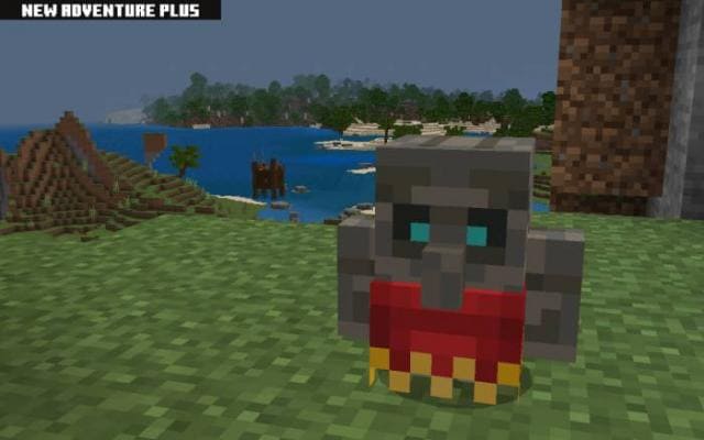 Туфовый голем