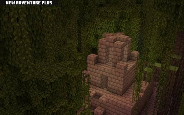 Мангровая пирамида