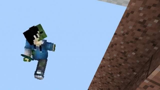 Обучение телепортации с жемчужиной Края