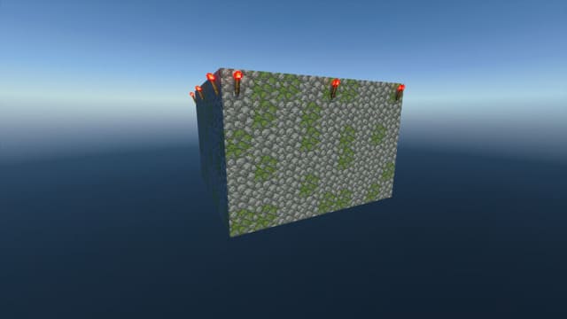 Карта LuckyTree SkyBlock для Minecraft PE