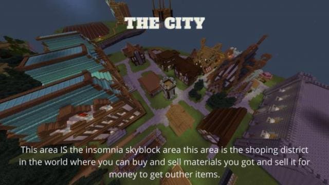 Небольшой городок