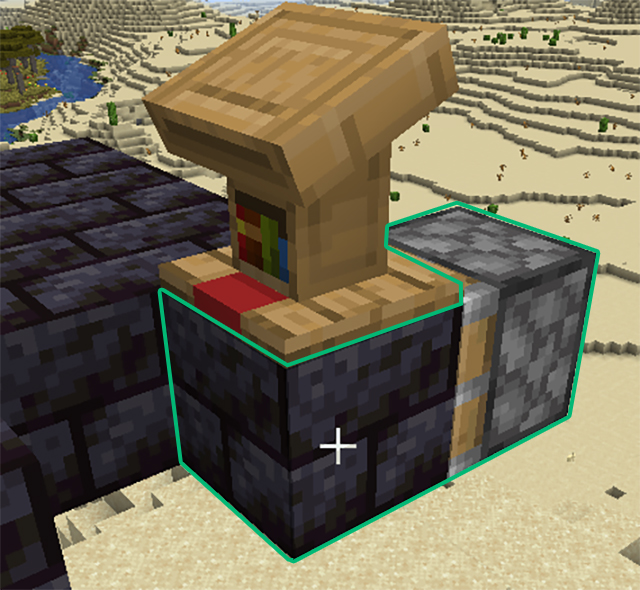 Постройка механизма шаг 1