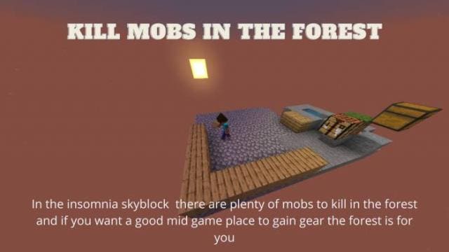 Небольшой остров пользователя