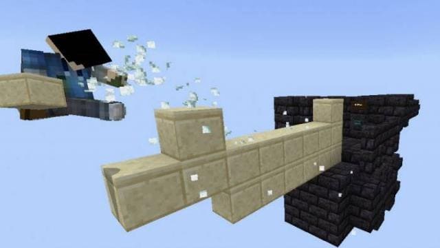 Быстрая установка блоков под себя