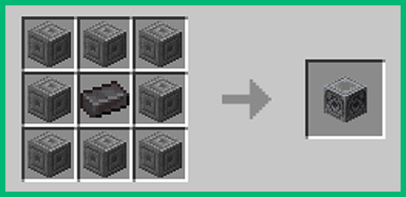 Крафт магнетита