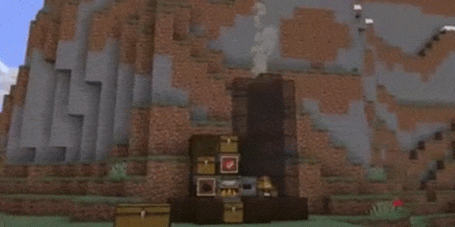 Механизм "Функциональная печь"