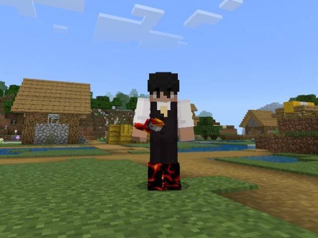 Лавовые сапоги