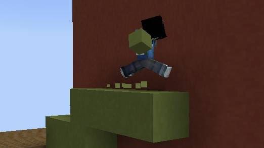 Бег по стенам