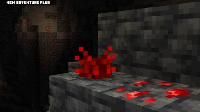 Редстоун чешуйница