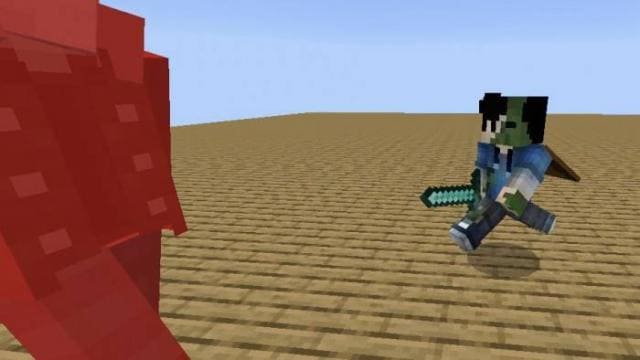 Обучение битве с другими игроками