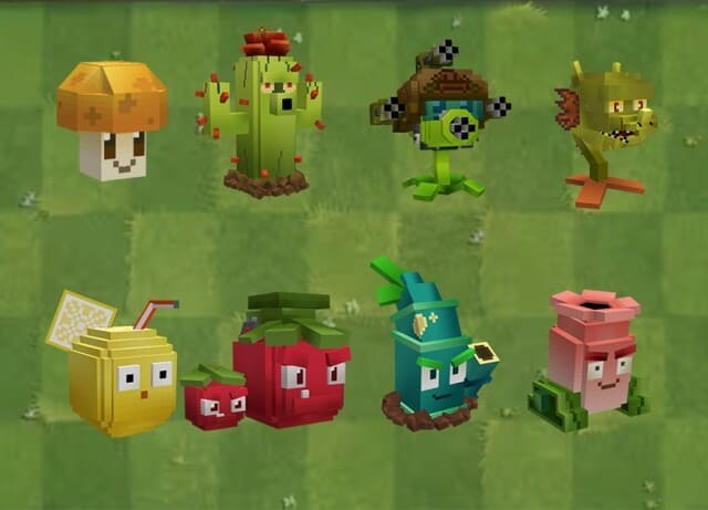 Легендарные растения