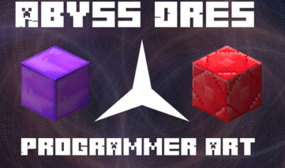 Abyss Ores Programmer Art [1.20.1]