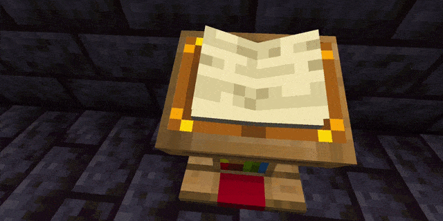 Работа ловушки