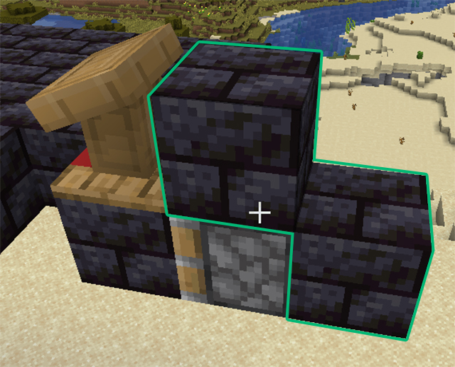 Постройка механизма шаг 1