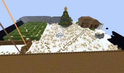 Беги от маньяка [1.20.1]