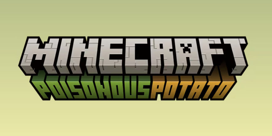 Чистый сервер Poisonous Potato Update