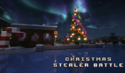 Christmas Stealer Battle [1.21.4]