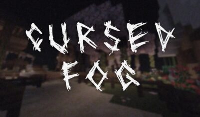 Cursed Fog [1.21.3] [1.21.2] [1.21.1] [1.21]