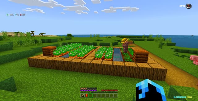 Новые значки на панели быстрого доступа