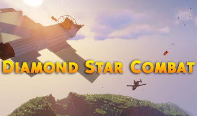 Diamond Star Combat [1.19.2] [1.18.2]