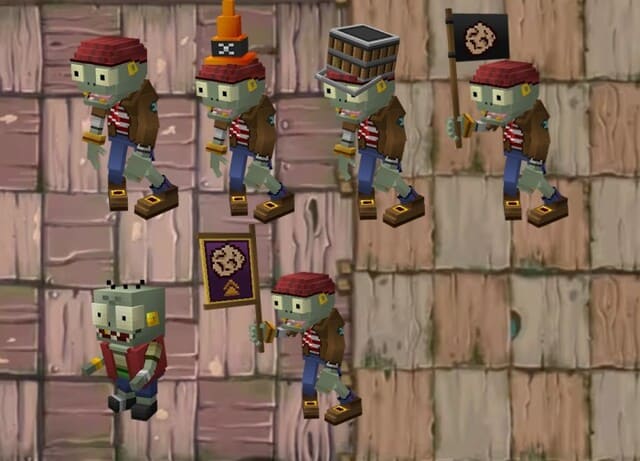 Зомби-пираты