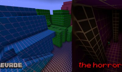 Evade — the horror [1.20.1]