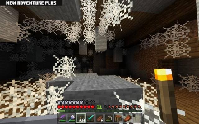 Паучья пещера