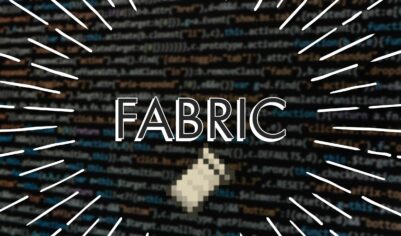 Fabric [1.21.4] [1.20.6] [1.19.4] [1.16.5]