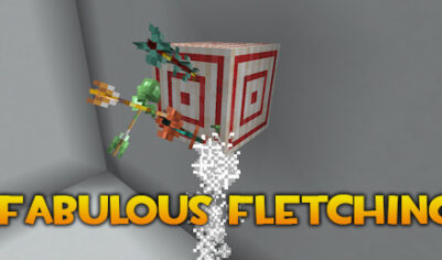 Fabulous Fletching [1.21.1] [1.20.1]