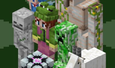 Familiar Friends [1.21.1] [1.20.1]