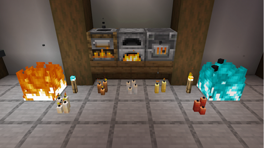 Fancy Block Particles - Renewed [1.21.4] [1.20.6] [1.19.4] [1.16.5]2