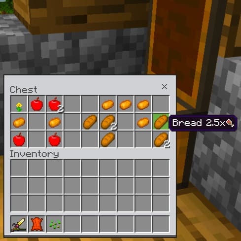 Насыщение от еды