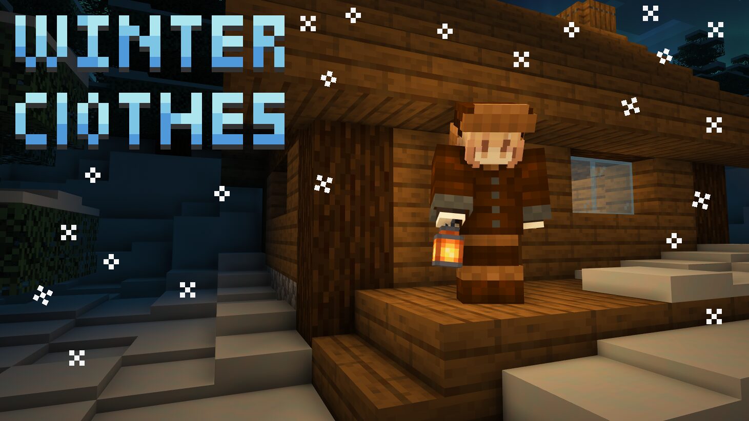 Frozify [1.20.1] [1.19.2] [1.18.2] [1.16.5]4