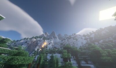 Горы поднебесья [1.21.4]