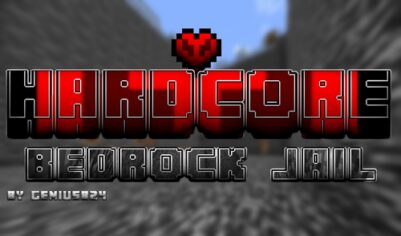 Хардкорная бедроковая тюрьма [1.16.5]
