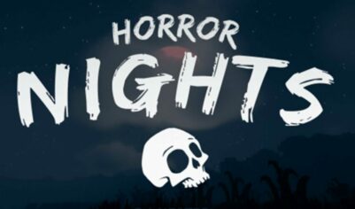 Хардкорная сборка Horror Nights