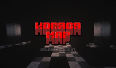 Horror Map — Silent Descent [1.21.1]