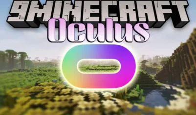 Oculus [1.20.1] [1.19.4] [1.18.2] [1.16.5]